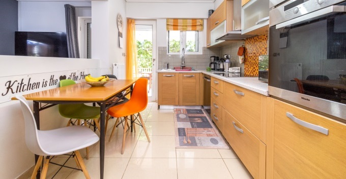 Images of 3-bedroom Maisonette, Kalamaki, Athens, Greece