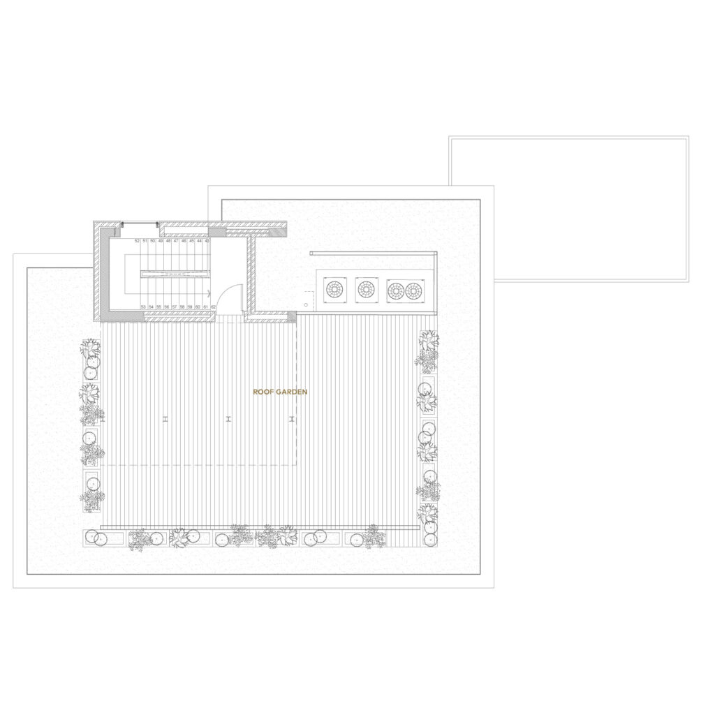 Floorplan for 4-bedroom Villa, Ayia Napa, Famagusta, Cyprus