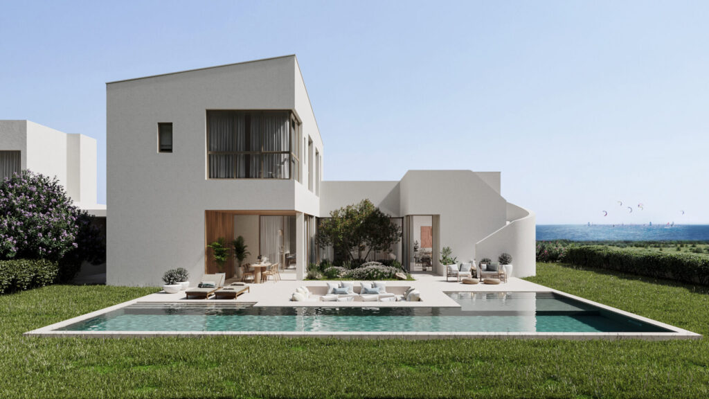 Images of 3-bedroom Villa, Pervolia, Larnaca, Cyprus