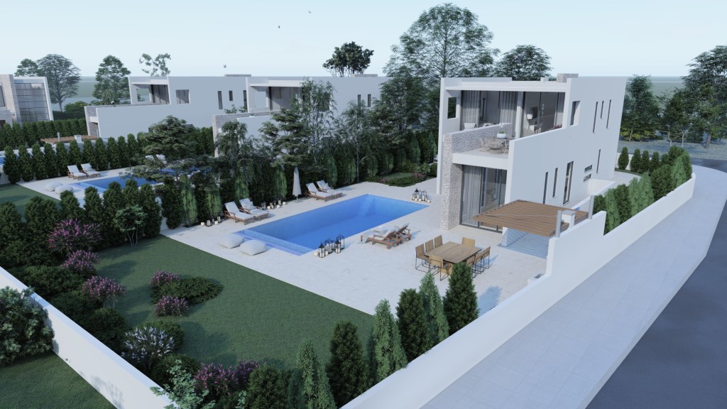 Images of 3-bedroom Villa, Peyia, Paphos, Cyprus