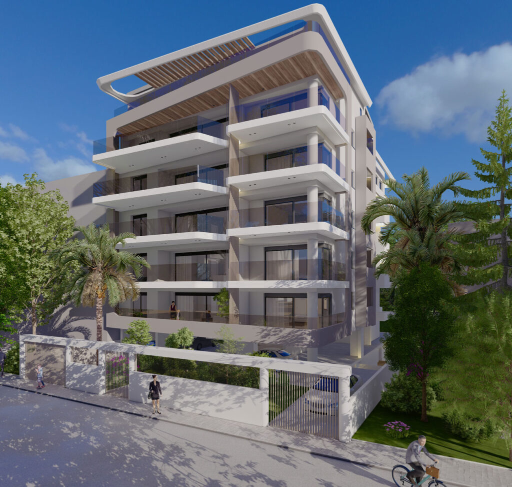 Images of 3-bedroom Apartment, Aghia Paraskevi, Attiki, Greece