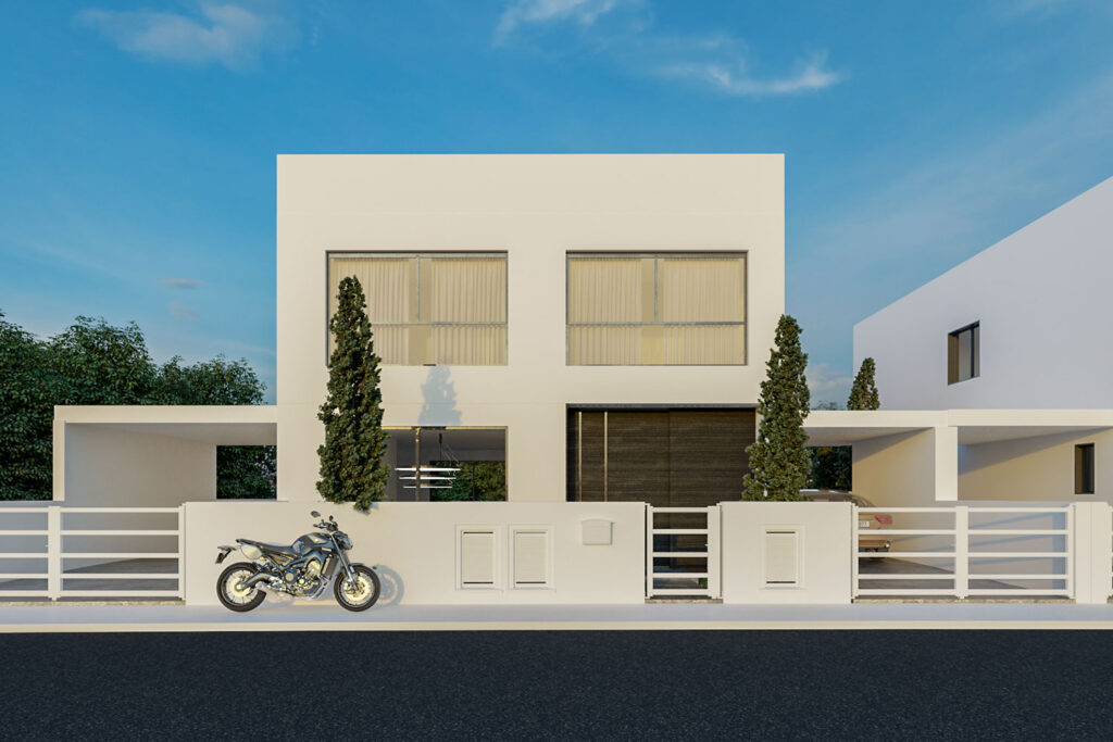 Images of 3-bedroom Villa, Strovolos, Nicosia, Cyprus