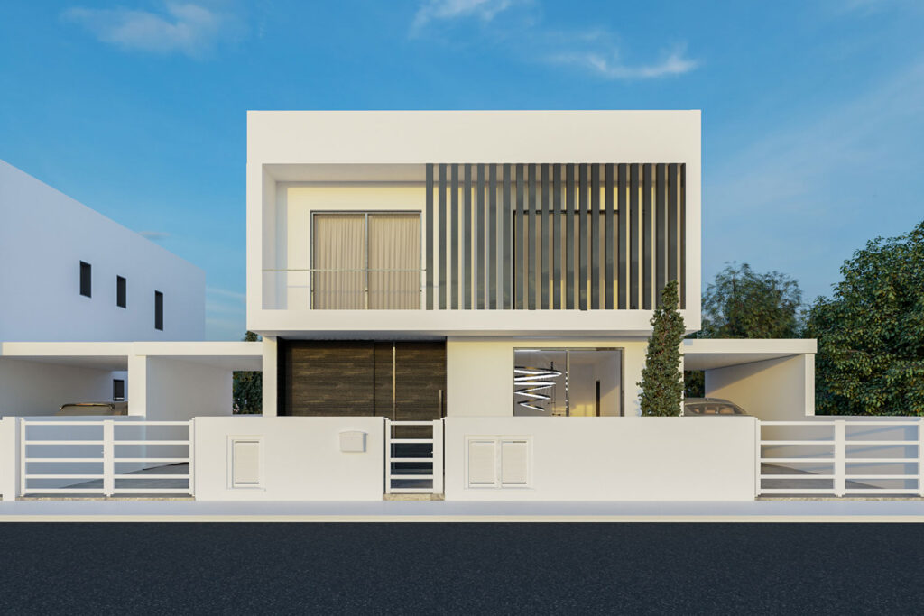 Images of 3-bedroom Villa, Strovolos, Nicosia, Cyprus