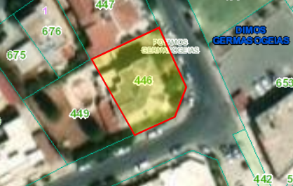 Images of 962m2 Plot, Germasogeia, Limassol, Cyprus