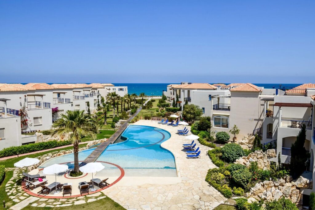 Images of 3-bedroom Apartment, Pyrgos Psilonerou, Crete, Greece