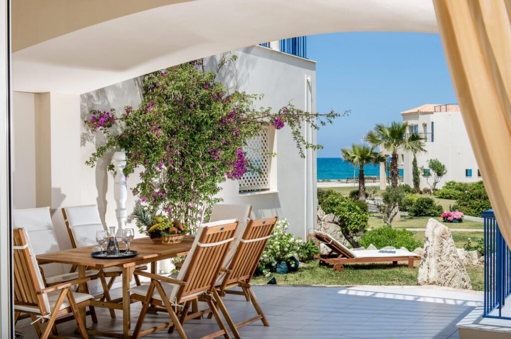 Images of 3-bedroom Apartment, Pyrgos Psilonerou, Crete, Greece