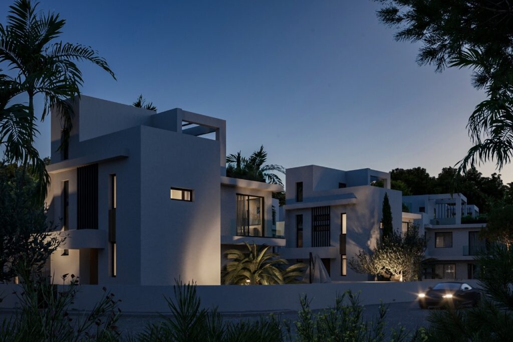 Images of 3-bedroom Villa, Pernera, Famagusta, Cyprus