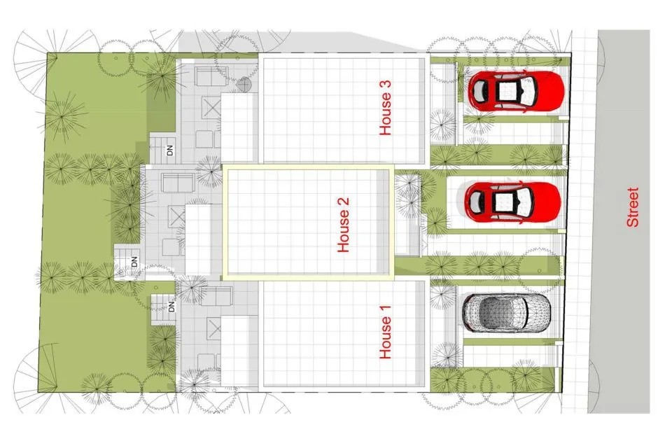 Floorplan for 6-bedroom Villa, Ampelokipoi, Athens, Greece