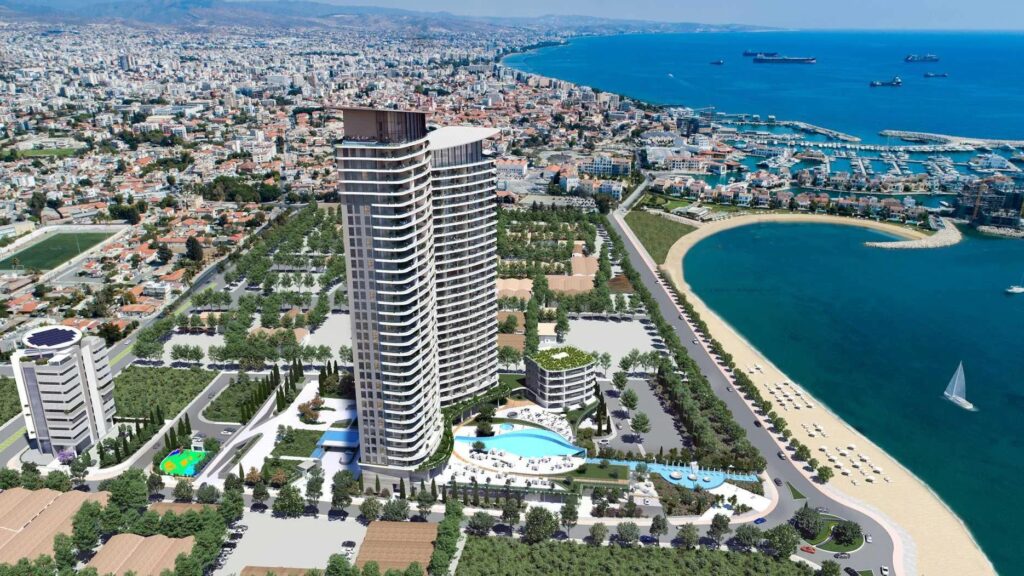 Images of 2-bedroom Apartment, City Centre, Limassol, Cyprus