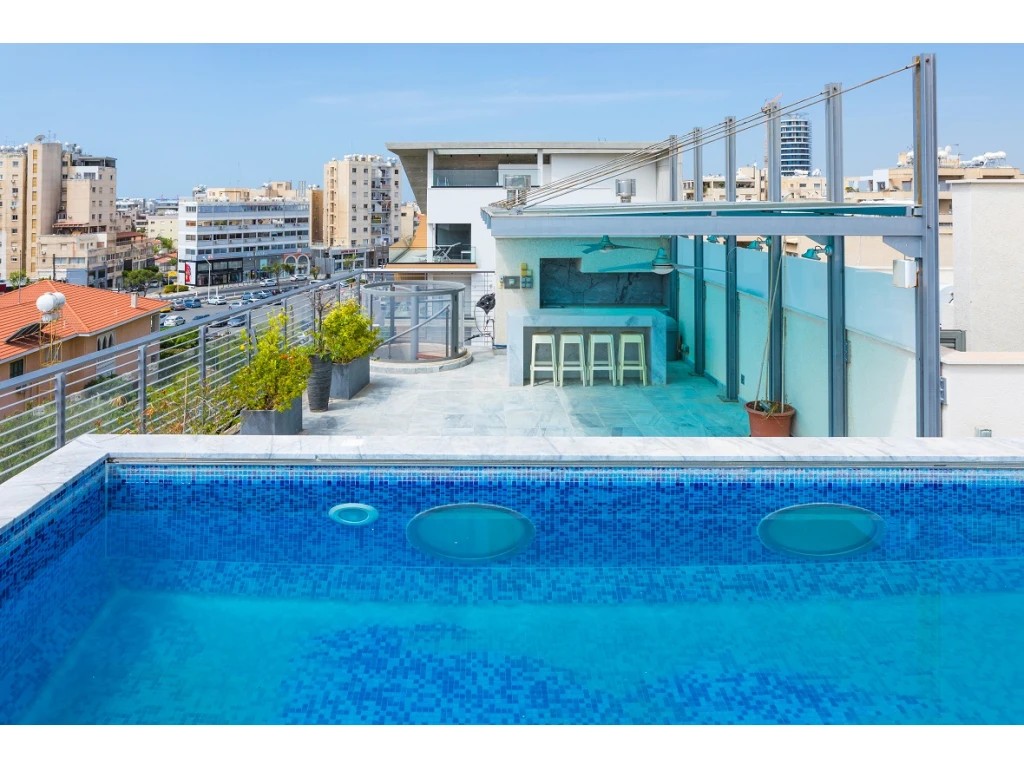 Images of 4-bedroom Penthouse, Agia Zoni, Limassol, Cyprus