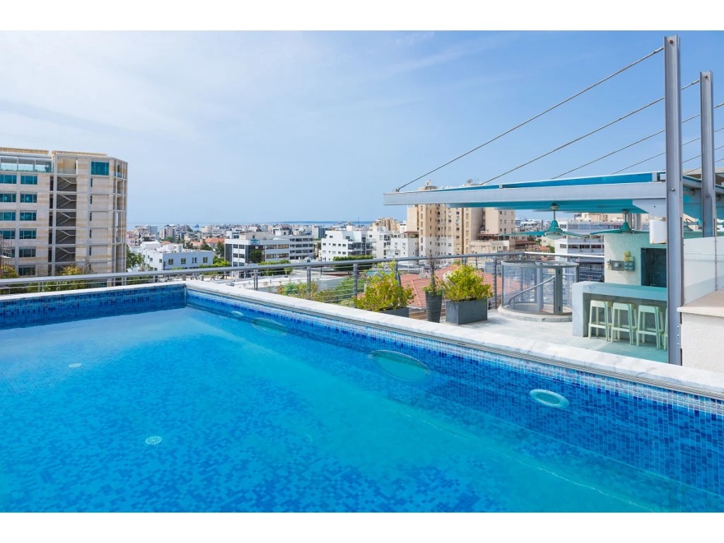 Images of 4-bedroom Penthouse, Agia Zoni, Limassol, Cyprus