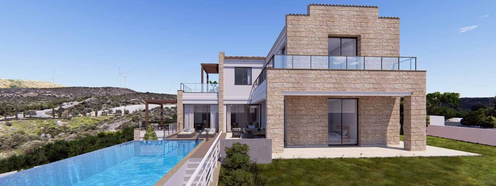 Images of 5-bedroom Villa, Kouklia, Paphos, Cyprus