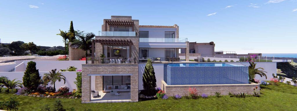 Images of 5-bedroom Villa, Kouklia, Paphos, Cyprus