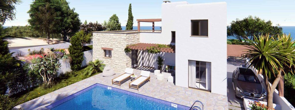 Images of 4-bedroom Villa, Argaka, Paphos, Cyprus