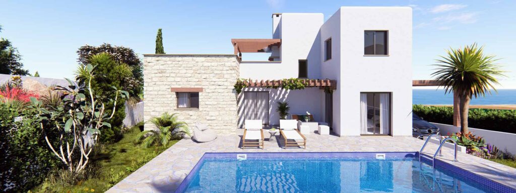 Images of 4-bedroom Villa, Argaka, Paphos, Cyprus