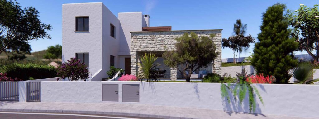 Images of 4-bedroom Villa, Argaka, Paphos, Cyprus