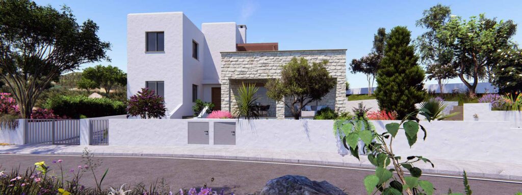 Images of 4-bedroom Villa, Argaka, Paphos, Cyprus