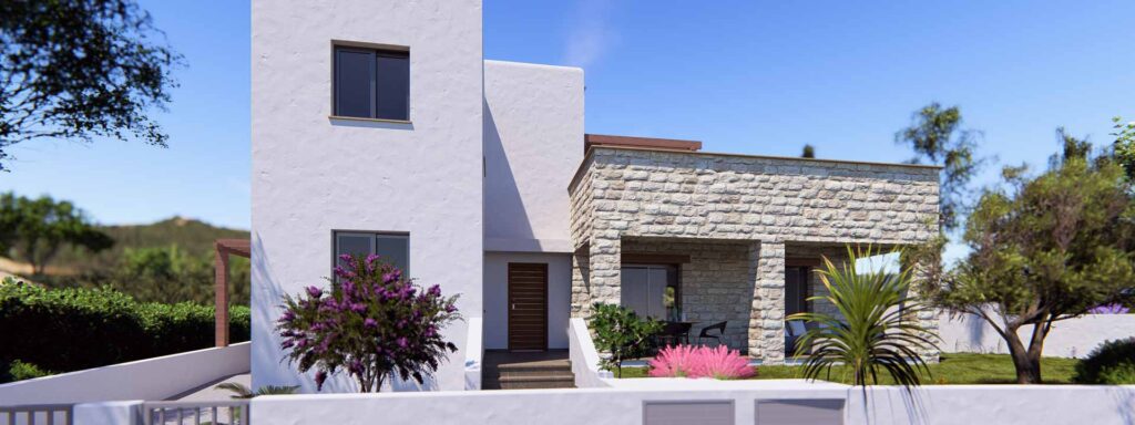 Images of 4-bedroom Villa, Argaka, Paphos, Cyprus