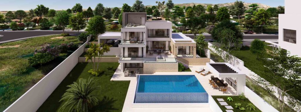 Images of 5-bedroom Villa, Kouklia, Paphos, Cyprus