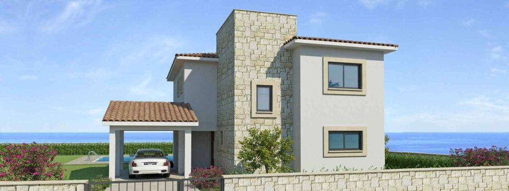 Images of 3-bedroom Villa, Pegeia, Paphos, Cyprus