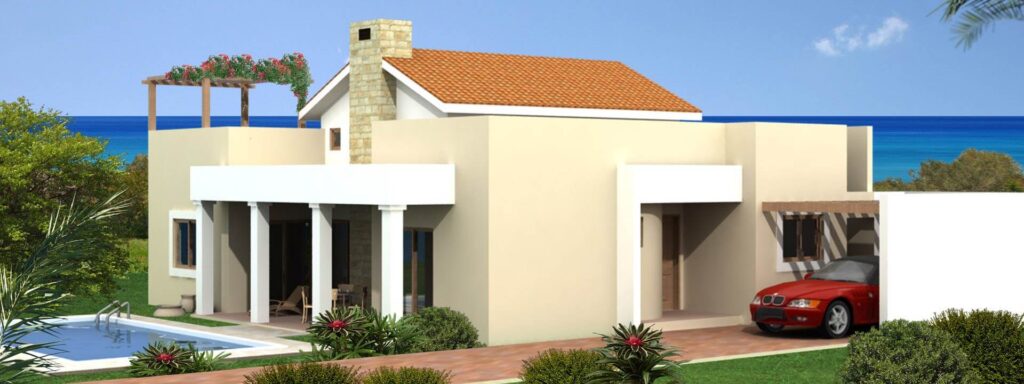 Images of 3-bedroom Villa, Monagroulli, Limassol, Cyprus