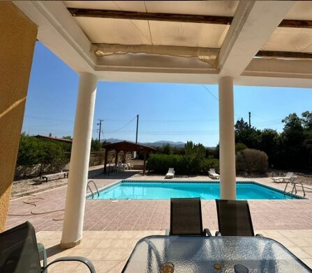 Images of 3-bedroom Bungalow, Pegeia, Paphos, Cyprus