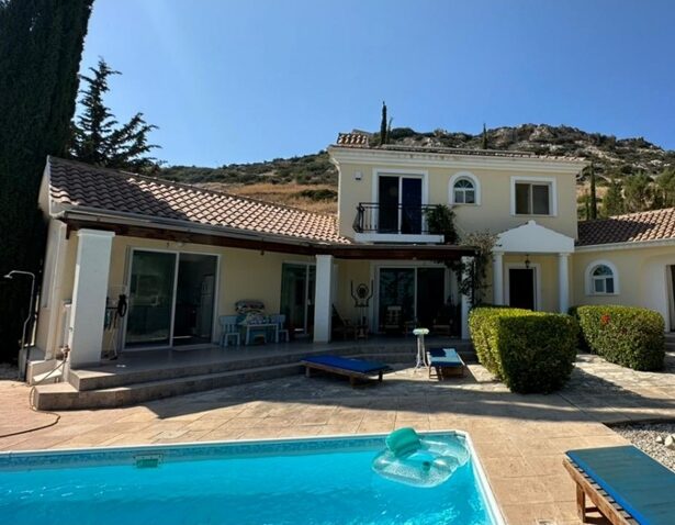 Images of 3-bedroom Detached Villa, Pegeia, Paphos, Cyprus