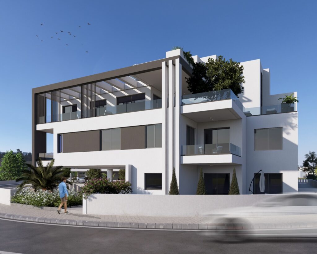 Images of 3-bedroom Apartment, Livadia, Larnaka, Cyprus