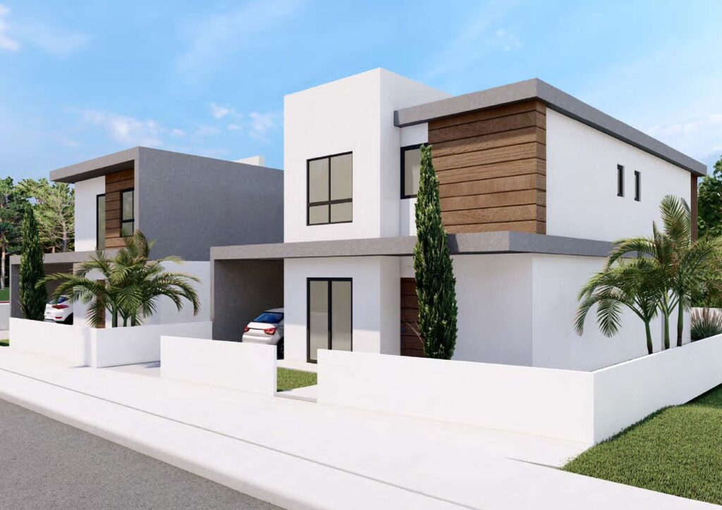 Images of 3-bedroom Villa, Pissouri, Limassol, Cyprus