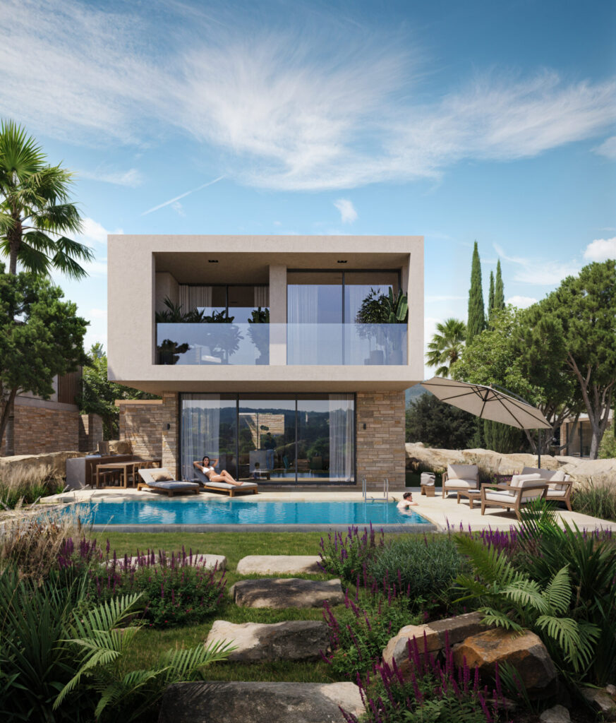 Images of 6-bedroom Villa, Coral Bay, Paphos, Cyprus