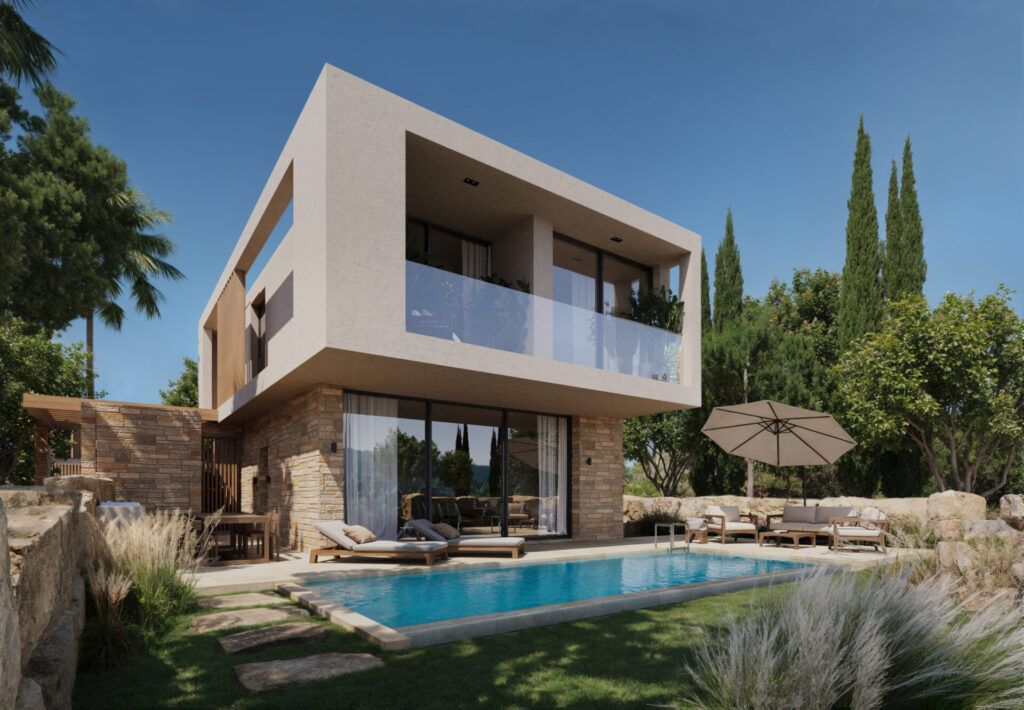 Images of 6-bedroom Villa, Coral Bay, Paphos, Cyprus