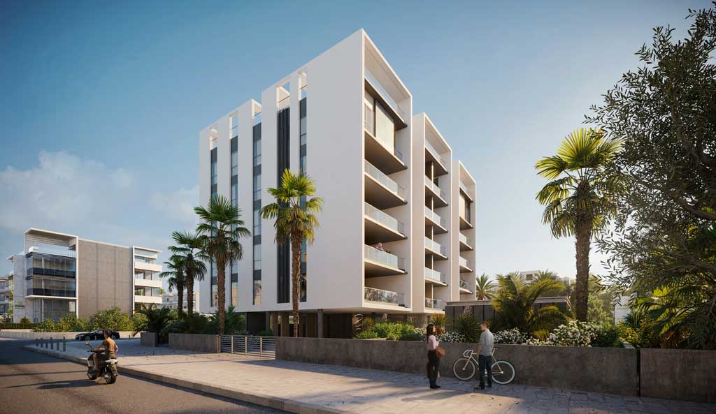 Images of 2-bedroom Apartment, Germasogeia, Limassol, Cyprus