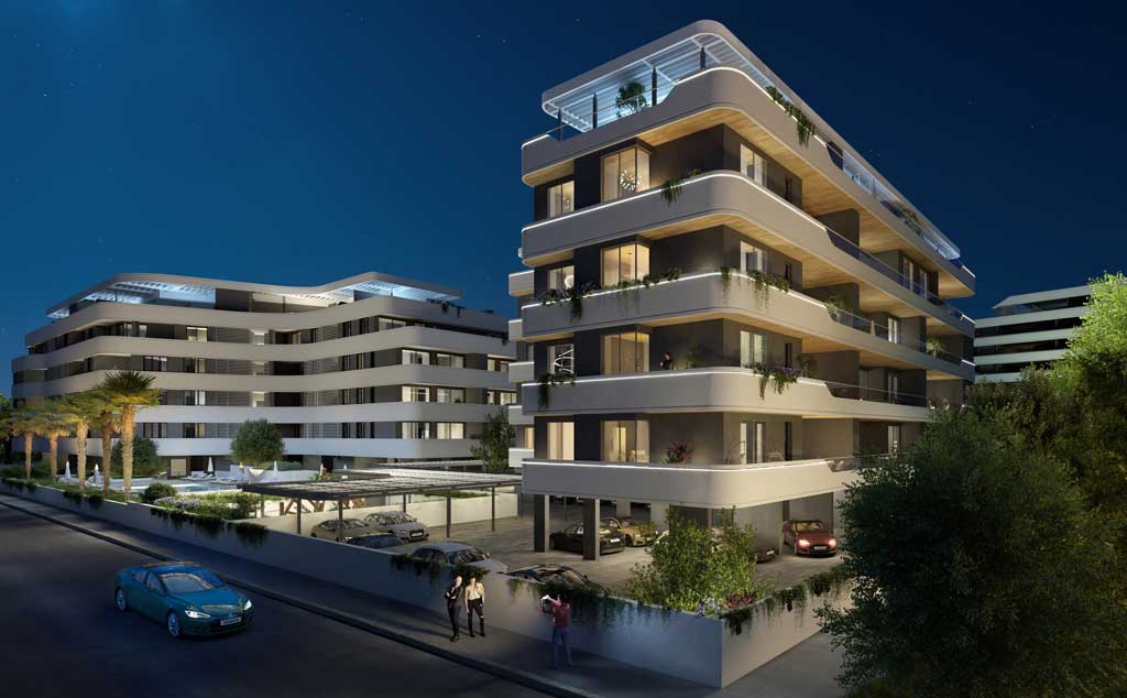 Images of 1-bedroom Apartment, Germasogeia, Limassol, Cyprus