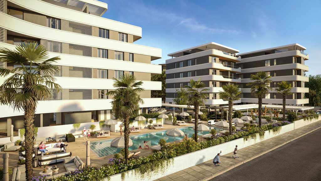 Images of 1-bedroom Apartment, Germasogeia, Limassol, Cyprus