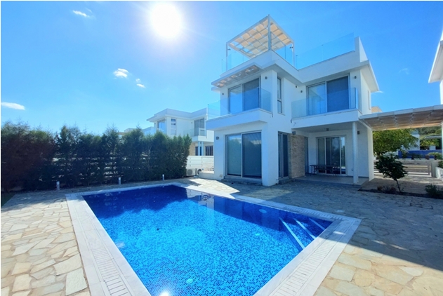 Images of 4-bedroom Detached Villa, Protaras, Famagusta, Cyprus