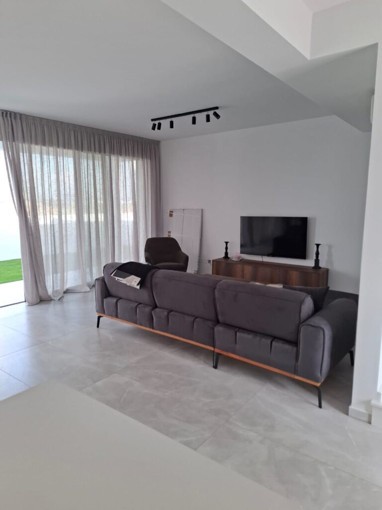 Images of 3-bedroom House, Dromolaxia, Larnaka, Cyprus