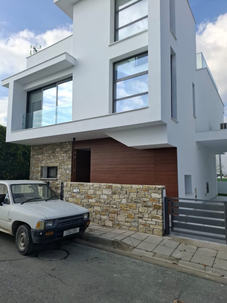 Images of 3-bedroom House, Dromolaxia, Larnaka, Cyprus