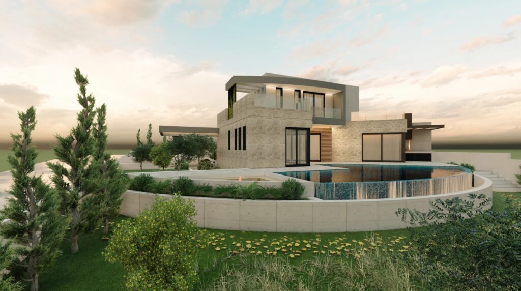 Images of 5-bedroom House, Pegeia, Paphos, Cyprus