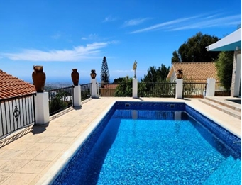 Images of 4-bedroom Bungalow, Tala, Paphos, Cyprus