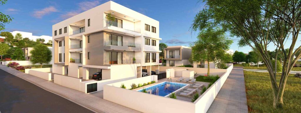 Images of 3-bedroom Apartment, Universal, Paphos, Cyprus