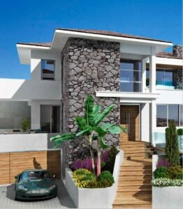 5-bedroom Villa, Ayios Tychonas, Limassol, Cyprus