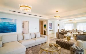 4-bedroom Apartment, Pyrgos, Limassol, Cyprus